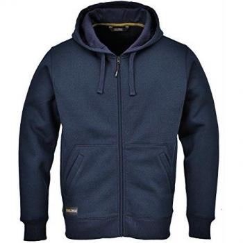 Portwest Men's Navy Sweatshirt with Hood