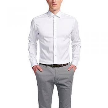 Eterna Langarmhemd »SLIM FIT«