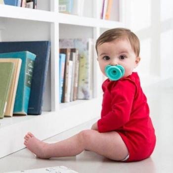 Tétine Clip Silicone pour Enfants