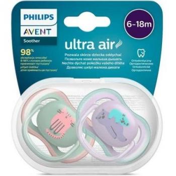 Philips Avent AirSoother Combo – 6‑18 Months