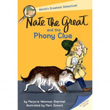 Sharmat, Marjorie Weinman Nate The Great And The Phony Clue