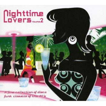 Nighttime Lovers Vol. 2