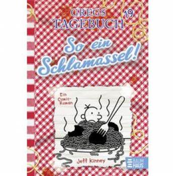 Gregs Tagebuch 19
