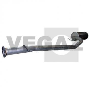 Coletor de escape central VEGAZ FS-605