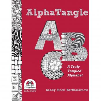 Alpha Tangle: A Truly Tangled Alphabet