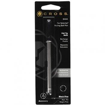 Rivestimento Per Penne Porous Point, Inchiostro Nero Fine, Vendita a 1