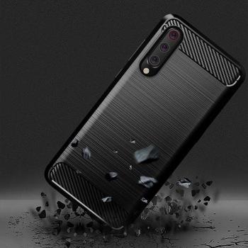 TPU Carbon Fiber Cover for Xiaomi Mi 9 Lite / Mi CC9
