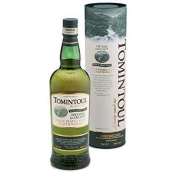 Tomintoul Single Malt Whisky Peaty Tang 0,7 L