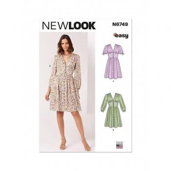 Robe Femme New Look 6749