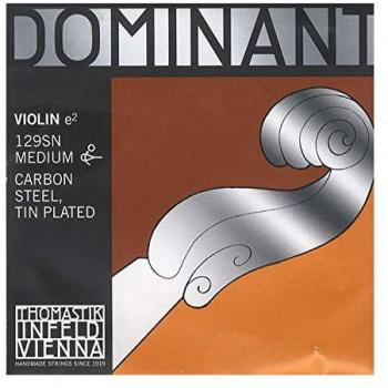4/4 Thomastik Dominant Violin E String