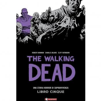 Una storia horror di sopravvivenza. The walking dead