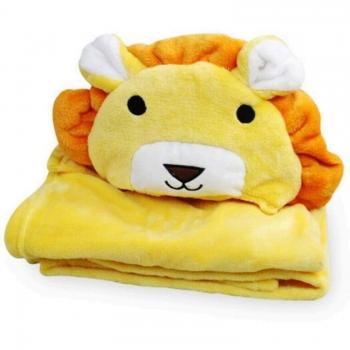 Robe Bain Bébé Motif Animaux