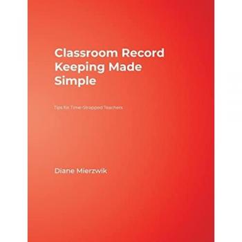 Classroom Record Keeping Made Simple