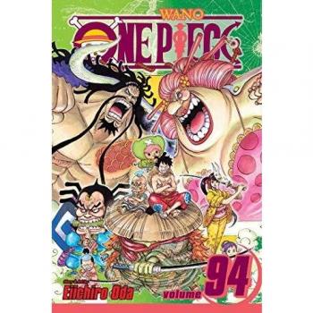 One Piece Vol. 94