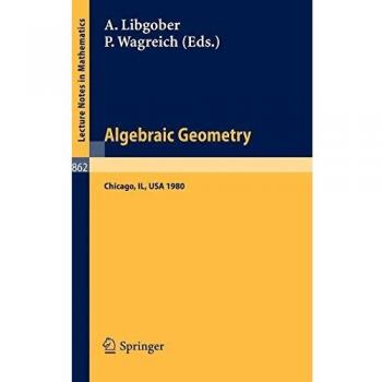 Algebraic Geometry