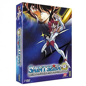 Coffret DVD Saint Seiya Omega : Volume 1 (Épisodes 1‑10)