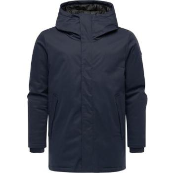 Herren Kurzmantel „Parcan Twill“ – RAGWEAR, Größe XXXL, 100 % Polyester