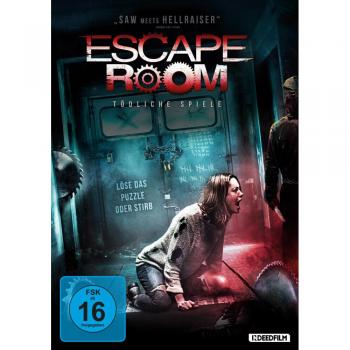 DVD Escape Room