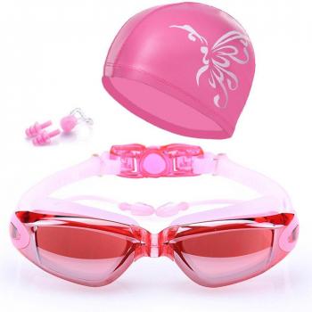 Pack Natation Elite Adultes – Lentilles Enduites & Anti-Buée