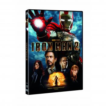 Iron man 2 dvd 2
