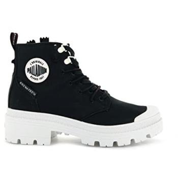 Palladium Dameslaars Pallabase