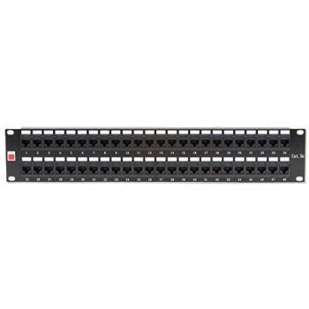 LINDY 48 Port Unshielded RJ-45 Patch Panel