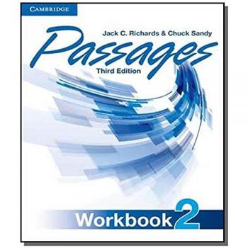 Passages Level 2 Workbook by Sandy & Chuck Chubu University & Japan