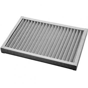 Filtre à air blanc G4 vhbw pour ventilateur de salle de bain