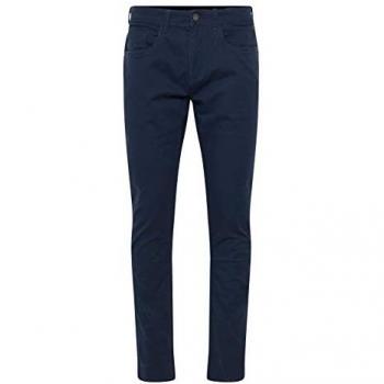 Pantaloni Saturn Blu Marina Blend