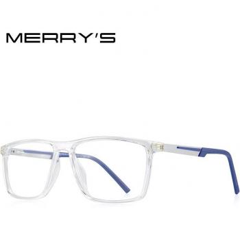 Montura de Gafas Graduadas MERRYS TR90 para Hombre