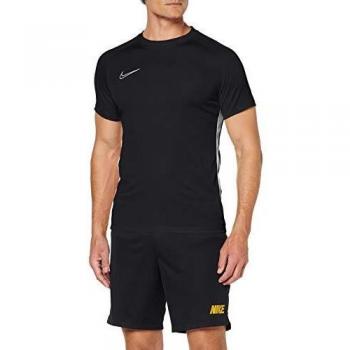 T-shirt Nike Dry Acdmy Top Ss Homme, Noir