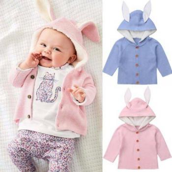Pudcoco Kleinkind Winterjacke