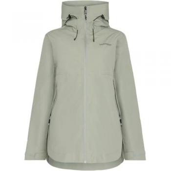 Didriksons Giacca Tilde 4 Verde Chiaro per Donna