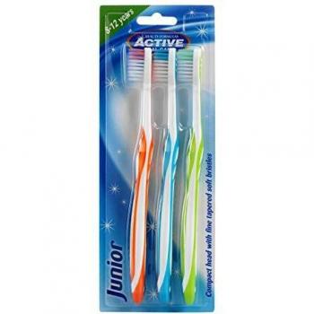 Beauty Formulas Cepillos de dientes para niños