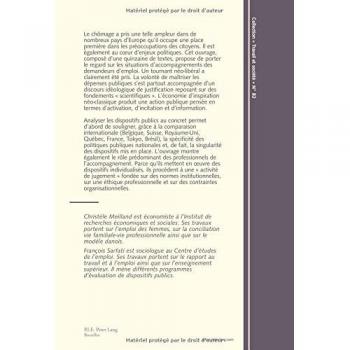 Accompagner vers l'emploi