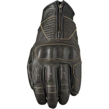 Gants de moto été Five Kansas Brun taille L