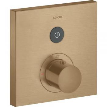 BronzeFlow Axor ShowerSelect