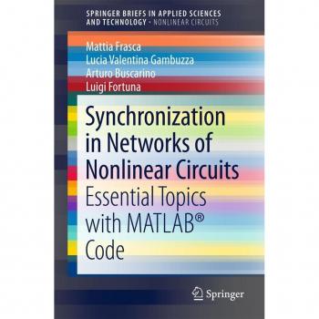 Synchronization in Networks of Nonlinear Circuits