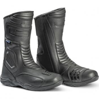 Bottes Sport-Touring Lindstrands en noir taille 41