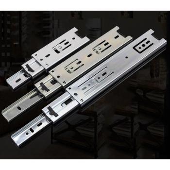 Compact 4-Inch Ball Bearing Drawer Glide