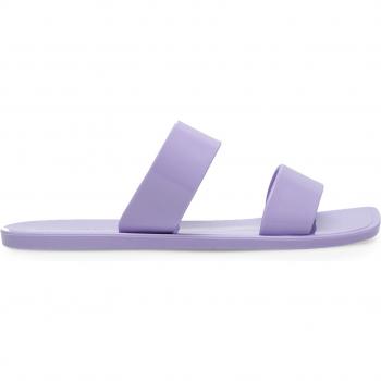JENNY Violett CT1011-6 Flip-Flop-Pantoletten