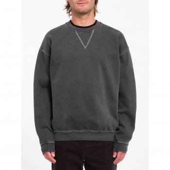 Volcom Sudadera Asphalt Remy S Vitals Negro