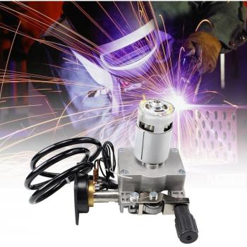 Efficient DC24V Mini Welding Machine with Portable Wire Feeder