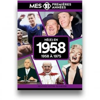 Mes 18 premières années