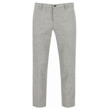 Alberto Herren Hose grau mit Taschen