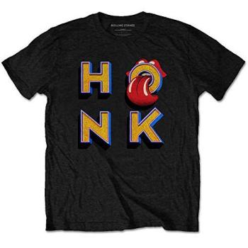 Black 2XL Rolling Stones “Honk” Graphic Tee