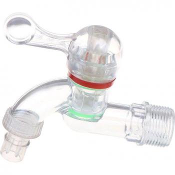 Plastic Male Thread Washing Machine Water Valve