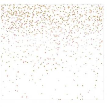 Fresco Confetti Dorado