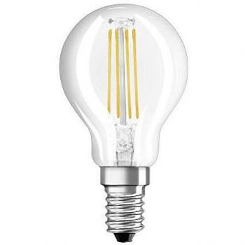 OSRAM 4058075434868 LED goccia E14 4,8W