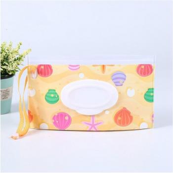 Snap-Strap Wipes Holder